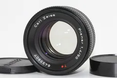 2024年最新】コンタックス aej planar 50mm f1.4の人気アイテム - メルカリ