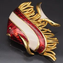 インディアンジュエリー　ブローチ　刻印有り 3325b120011-5.jpg