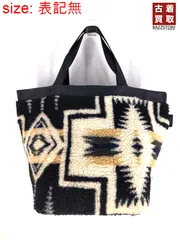 ペンドルトン PENDLETON ボアミニトートバッグ メンズ 表記無 のサムネイル
