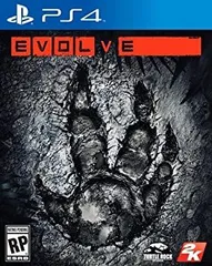 Evolve (輸入版:北米) - PS4