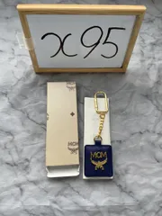 2025年最新】MCM キーホルダーの人気アイテム - メルカリ