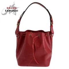 美品 Louis Vuitton☆エピ☆プチノエ☆レッド☆匿名配送 LOUIS VUITTON - ヴィトン エピ プチノエの通販 by po｜ルイ