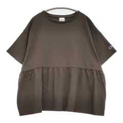 【新品未使用】フリークスストア　チャンピオン 別注　チュニック プルオーバー セール】限定展開 Champion × FREAK'S STORE/チャンピオン 別注