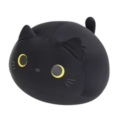 【 新品 未開封 】 MOGU ビーズクッション みーたん ブラック 未使用 送料無料のサムネイル