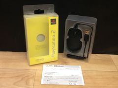 PlayStation2対応USBマウス SCPH-10230 PS2 プレステ 周辺機器 mEE277 ★
