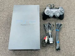 PlayStation2 本体 SCPH-30000 プレイステーション2 ブラック PS2 すぐに遊べるセット PY-2