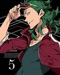 [중고](미사용·미개봉품) 키즈나이바 5(완전 생산 한정판) [Blu-ray] 0pbj0lf