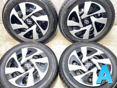 185/60R15  
ヨコハマ アイスガード iG70 
トヨタ純正 G4 
15x5.5 45 100-4穴 
中古タイヤ スタッドレスタイヤ ホイールセット 4本セット
 w15250519052