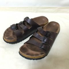 C829 BIRKENSTOCK　ビルケンシュトック　サンダル　Betula　ベチュラ　ブラウン　27㎝