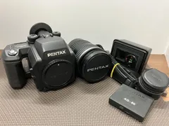 2024年最新】pentax 645 niiの人気アイテム - メルカリ