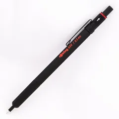 【新品/未使用品】rOtring ロットリング 600 メカニカル ペンシル ブラック 1904443 0.5mm