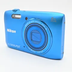 実写美⭕️難あり【動作確認済】Nikon COOLPIX S3600 ニコン Amazon.co.jp: Nikon デジタルカメラ COOLPIX S3600 8倍ズーム