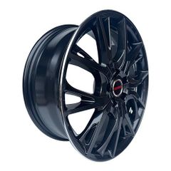 新品タイヤホイール4本セット【MID WHEELS GLAIVE 17×7J IN50 5H PCD100 ハブ67mm 】【2024年製 新品 チャンシャン CSC-303 225/60R17】MHOT-105