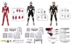 【中古】食玩 トレーディングフィギュア 全6種セット 「超動ウルトラマン2」