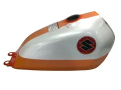 社外アルミタンク グラストラッカー NJ47Aより取外　 ガソリン 燃料タンク compass1744624926.jpg