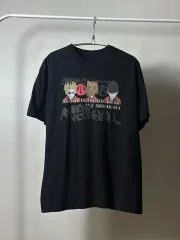 ビリーアイリッシュ ジュンイナガワ アニメ バンド y2k 古着 XL NIGHT CLUB(ナイト・クラブ)商品ページ - Girly Hoodie (Jun