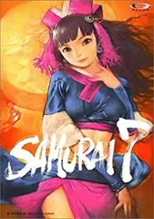 (未使用･未開封品)　SAMURAI 7 第8巻 (初回限定版) [DVD] gsx453j 2025年最新】サムライセブンの人気アイテム - メルカリ