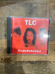 TLC CrazySexyCool CD