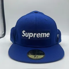 2025年最新】supreme ニューエラ 7 1/8の人気アイテム - メルカリ