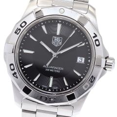 タグホイヤー TAG HEUER WAP1110 アクアレーサー デイト クォーツ メンズ_870040