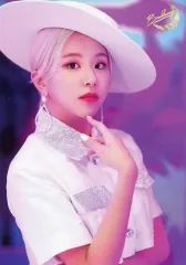 【中古】キャラカード チェヨン(縦/ハット/バストアップ) ランダムトレーディングカード 「TWICE JAPAN 5th SINGLE『Breakthrough』リリースイベント」