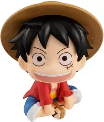 【中古】フィギュア るかっぷ モンキー・D・ルフィ 「ワンピース」