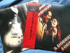 【盤 美盤】LP ロベン・フォード 2アルバム　セット