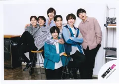 IMPACTors 22年 Summer Paradise2022 集合 公式写真*1枚