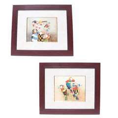 ジェイ・ロイバル　油絵 2025年最新】Yahoo!オークション -ロイバルの中古品・新品・未