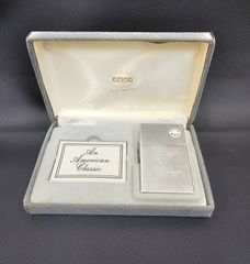 ZIPPO 1932レプリカ　ファーストリリースモデル　サイパン島