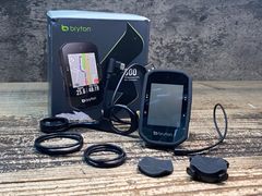 Bryton Rider S500 サイコン、心拍計 - メルカリ