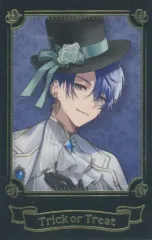 【中古】キャラカード 春崎エアル 「バーチャルYouTuber にじさんじ ハロウィン 2024 ランダムチェキ風カード」