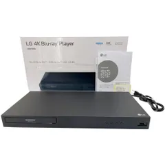 UBK80 | ブルーレイ / DVDプレーヤー | テレビ/AV機器 | LG