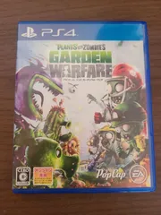 【PS4】プラント VS. ゾンビ ガーデンウォーフェア