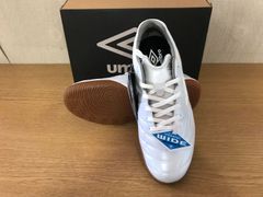 アンブロ　アクセレーターサラ　ワイド　インドア　トレーニングシューズ