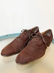 【未使用・新品】【公式正規取扱い】Bruno Frisoni(ブルーノフリゾーニ）オックスフォードシューズ