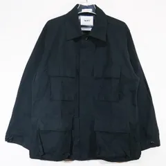 2024年最新】wtaps wmill-ls 01の人気アイテム - メルカリ