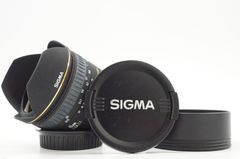 Y21550-2)SIGMA 15mm F/2.8 EX FISHEYE キャノン用のサムネイル