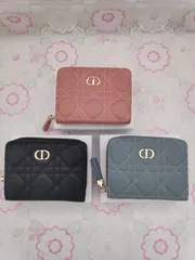 2024年最新】dior 財布 ピンクの人気アイテム - メルカリ 