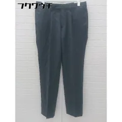 ◇ A day in the life UNITED ARROWS アデイインザライフ ユナイテッドアローズ パンツ サイズS ネイビー レディース 【中古】 【1102120001383】