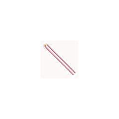 トロフィーリボンS（ペナント小）(38×300mm)10枚入 1