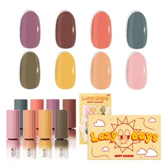 Leav リアブジェルネイル filter B 10色セット Leav リアブジェルネイル filter B 10色セット
