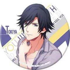 【中古】バッジ・ピンズ(キャラクター) 一ノ瀬トキヤ 缶バッジ ナチュラルVer. 「うたの☆プリンスさまっ♪」