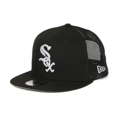 【新品】 NEW ERA ニューエラ メッシュキャップ 9FIFTY シカゴ ホワイトソックス CHICAGO WHITE SOX スナップバック MLB