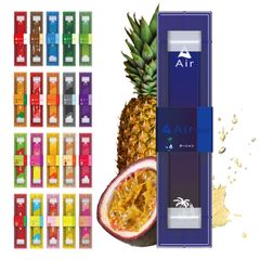 【公式】New Air mini 新エアミニ オーシャン 持ち運びシーシャ 電子タバコ VAPE べイプ 使い捨て airmini エアーミニ ポケットシーシャ
