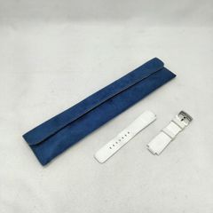 タンブールGM用 ダミエラバーストラップ L ラバーベルト - メルカリ