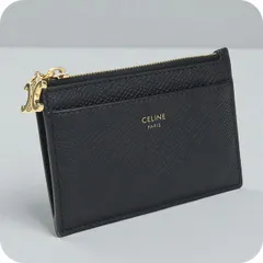 ⭐ 極美品 ✨CELINE ブラックレザー 長財布 2025年最新】CELINE メンズ 長財布の人気アイテム - メルカリ