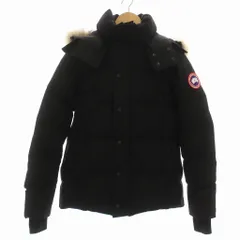 【希少ブラックファー】  ウィンダムパーカー ブラック カナダグース ウィンダム パーカーを掘る！！ ~サイズ感とモデル