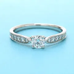 2025年最新】ティファニー TIFFANY＆CO ソリティアリングの人気