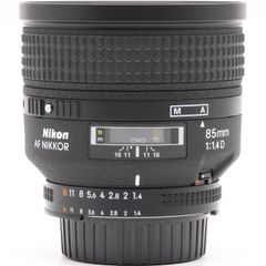 ＜美品＞Nikon Ai AF Nikkor 85mm f/1.4D IF｜フルサイズ対応×ポートレート最強レンズ｜極上ボケ描写｜前キャップ欠品